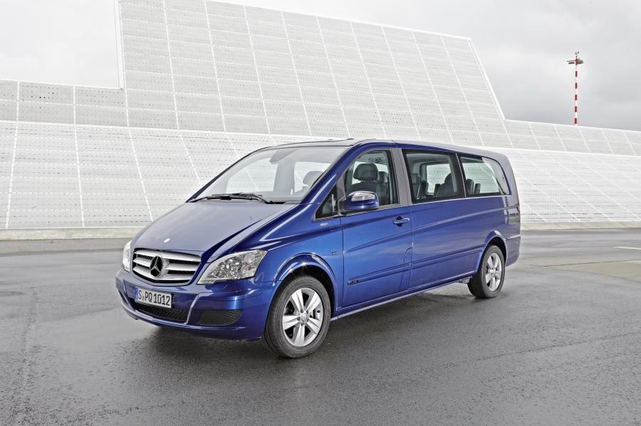  Mercedes-Benz Viano 2011 года  (фото 97 из 140)